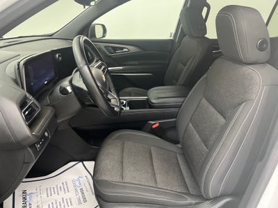 2025 Chevrolet Traverse LT 1LT