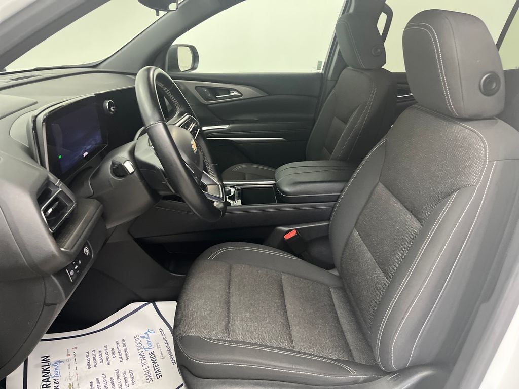 2025 Chevrolet Traverse LT 1LT