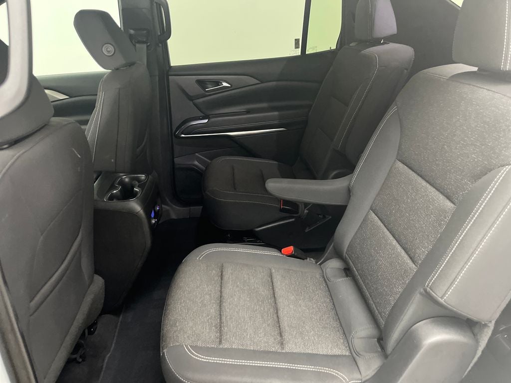 2025 Chevrolet Traverse LT 1LT