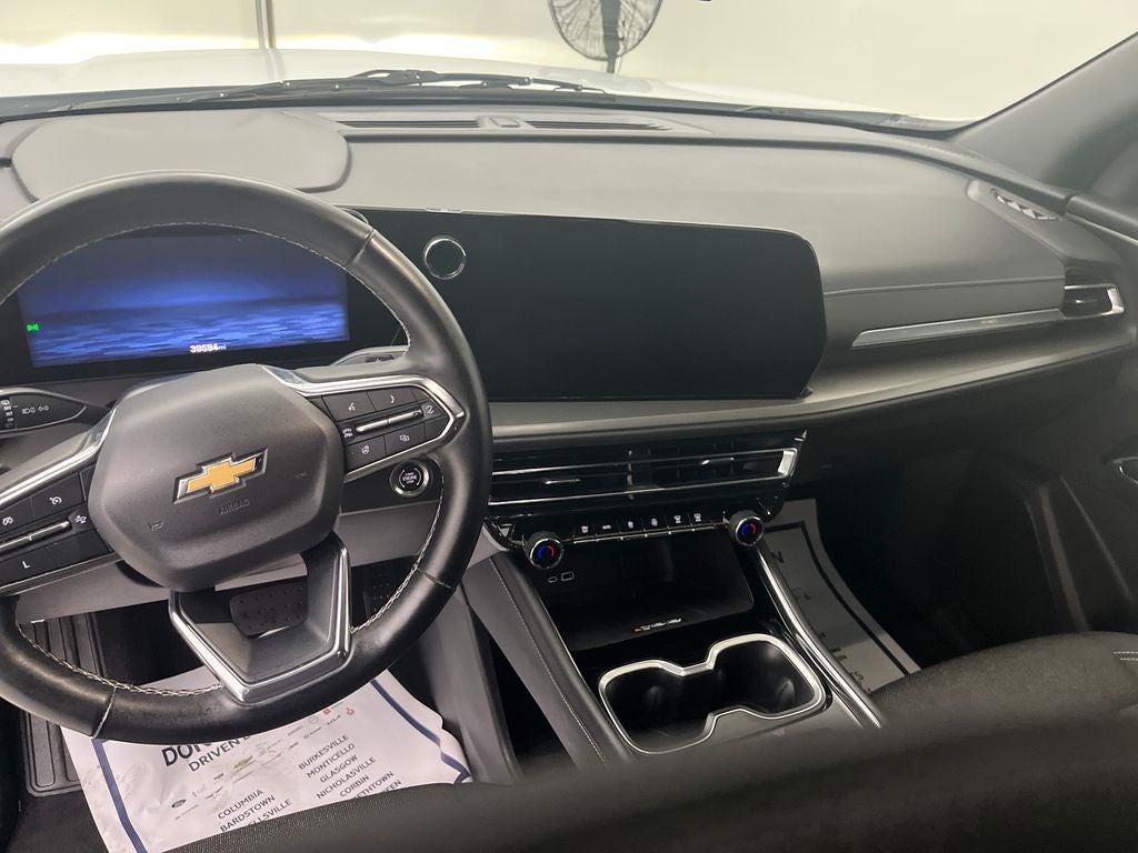 2025 Chevrolet Traverse LT 1LT