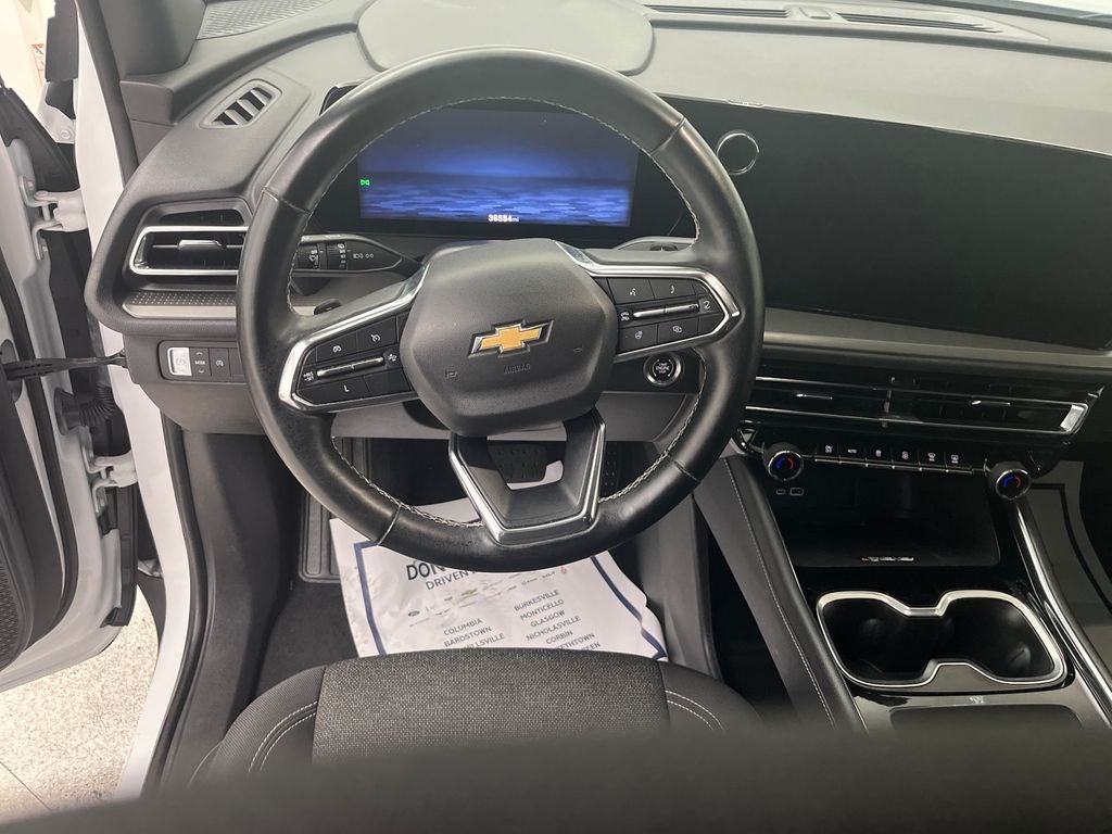2025 Chevrolet Traverse LT 1LT