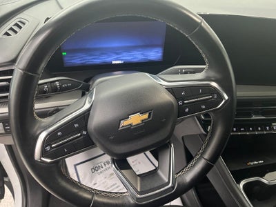2025 Chevrolet Traverse LT 1LT