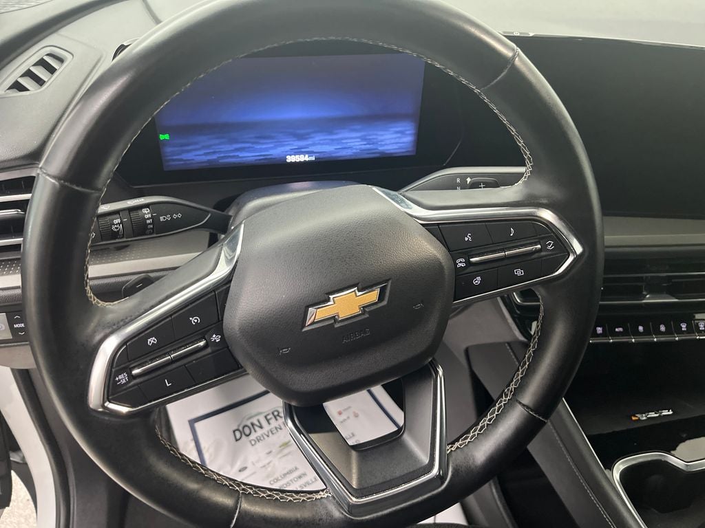 2025 Chevrolet Traverse LT 1LT