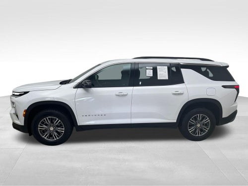 2025 Chevrolet Traverse LT 1LT
