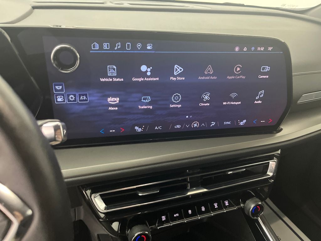 2025 Chevrolet Traverse LT 1LT