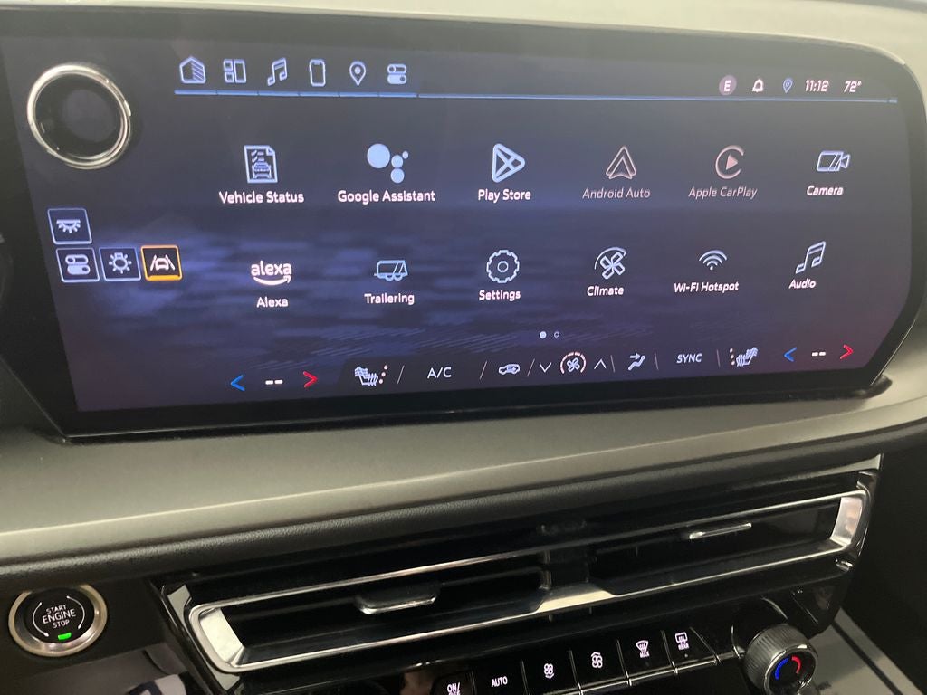 2025 Chevrolet Traverse LT 1LT