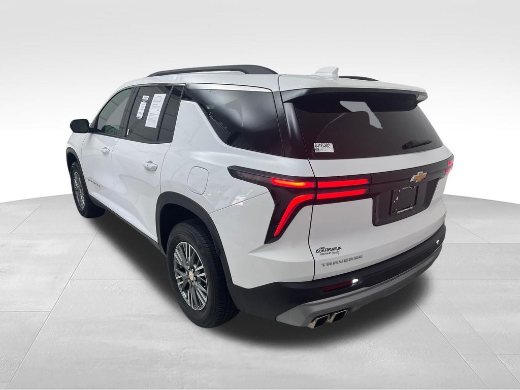 2025 Chevrolet Traverse LT 1LT