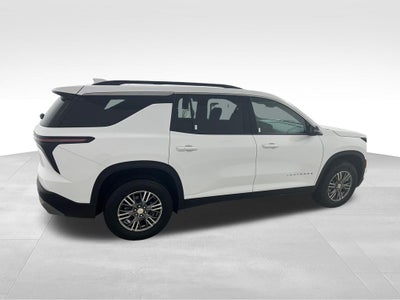 2025 Chevrolet Traverse LT 1LT