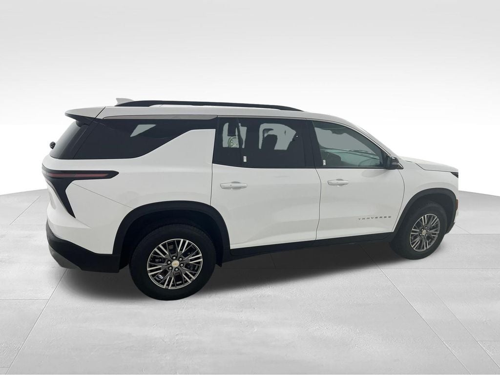 2025 Chevrolet Traverse LT 1LT