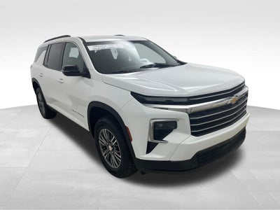 2025 Chevrolet Traverse LT 1LT