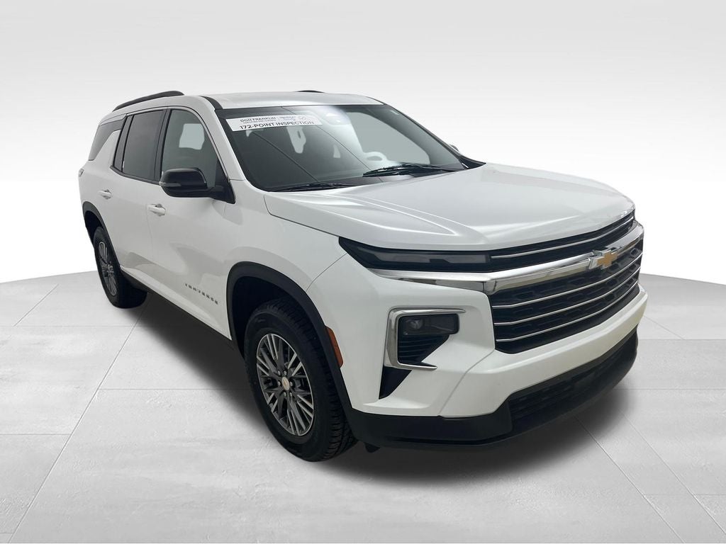 2025 Chevrolet Traverse LT 1LT