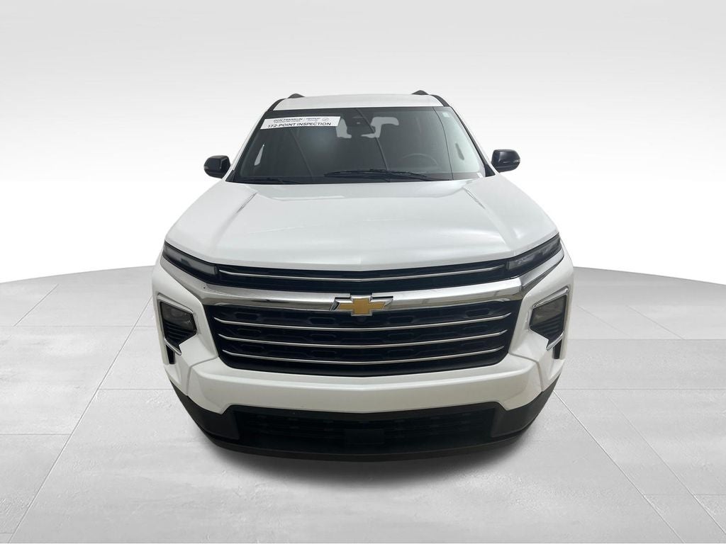 2025 Chevrolet Traverse LT 1LT