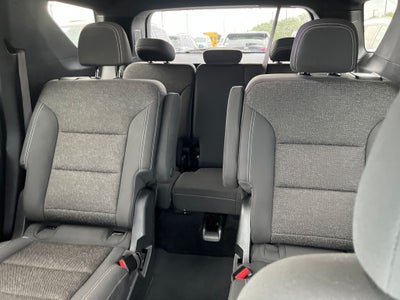 2025 Chevrolet Traverse LT 1LT