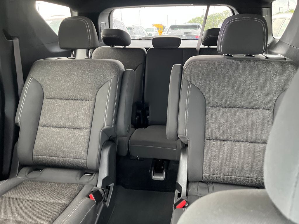 2025 Chevrolet Traverse LT 1LT