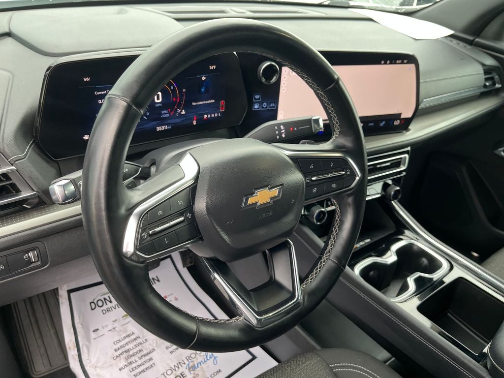 2025 Chevrolet Traverse LT 1LT