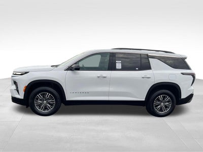 2025 Chevrolet Traverse LT 1LT