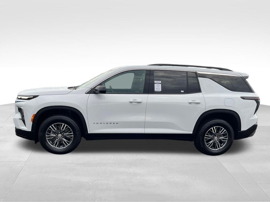 2025 Chevrolet Traverse LT 1LT