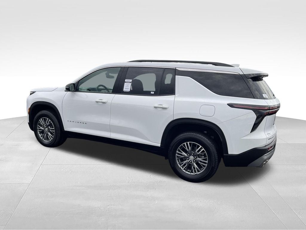 2025 Chevrolet Traverse LT 1LT