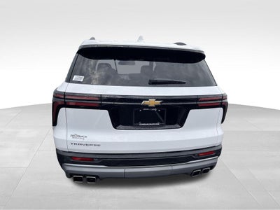 2025 Chevrolet Traverse LT 1LT