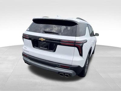 2025 Chevrolet Traverse LT 1LT