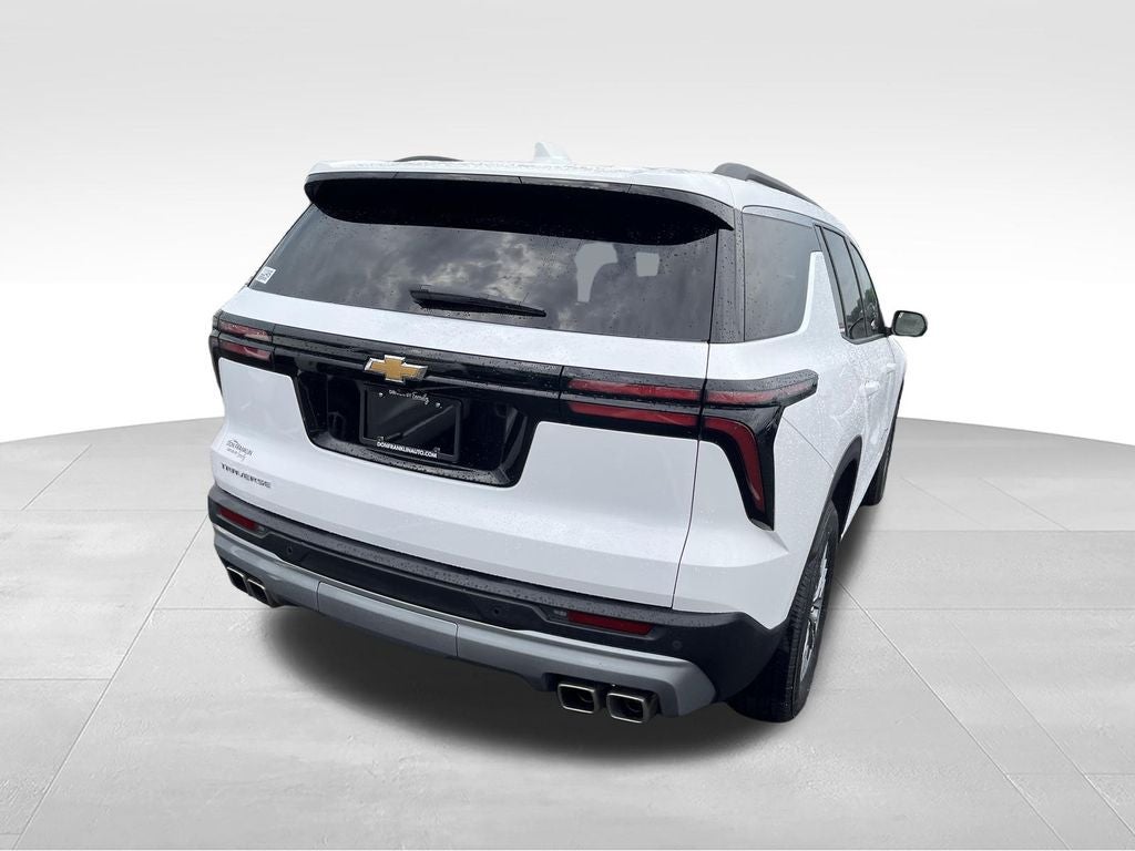 2025 Chevrolet Traverse LT 1LT