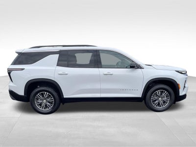 2025 Chevrolet Traverse LT 1LT