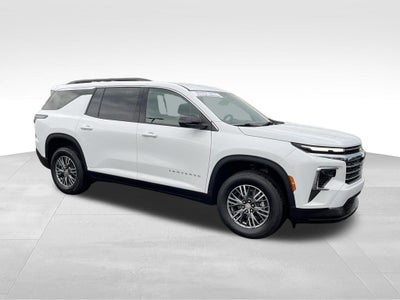 2025 Chevrolet Traverse LT 1LT