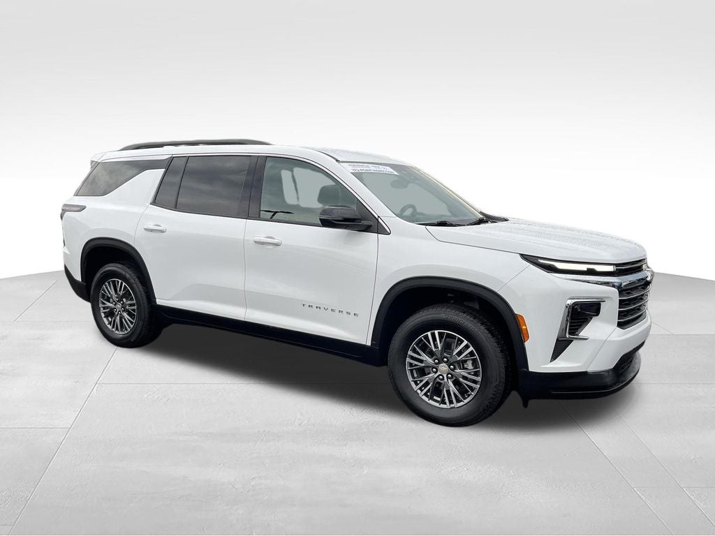 2025 Chevrolet Traverse LT 1LT