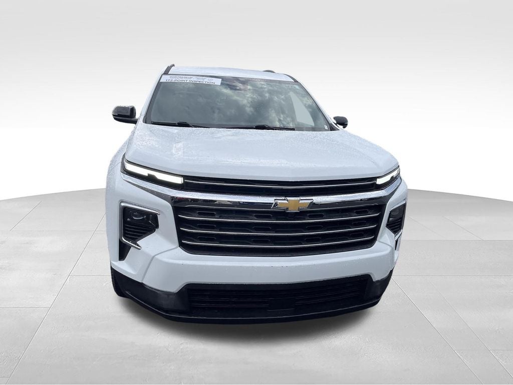 2025 Chevrolet Traverse LT 1LT