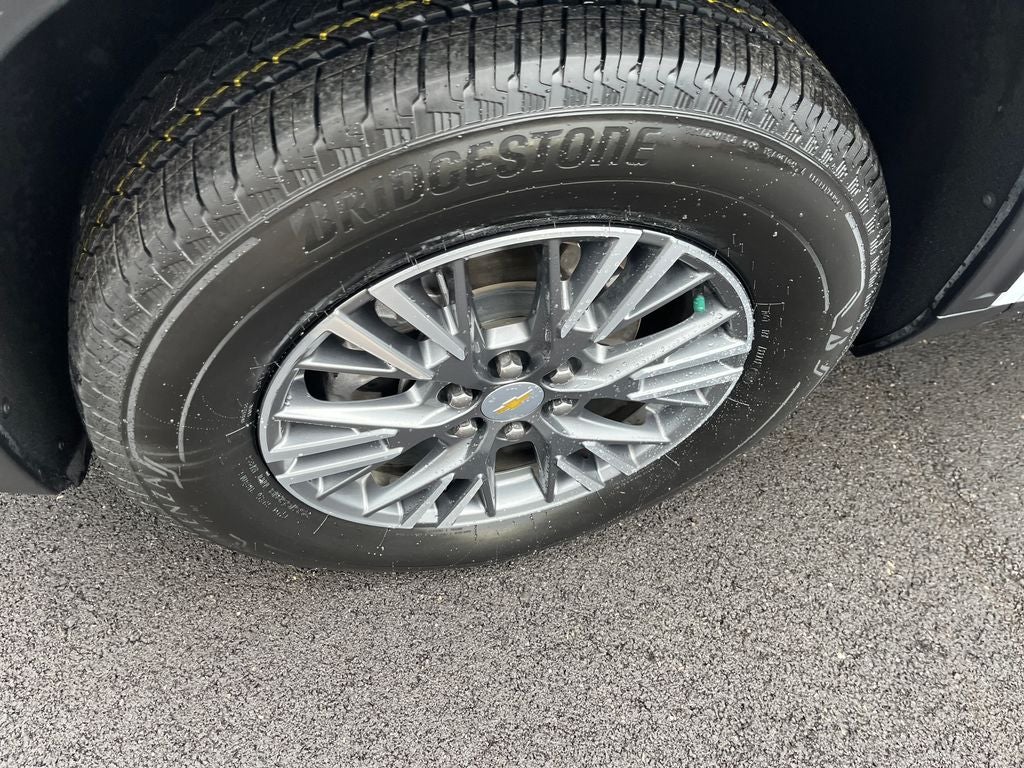 2025 Chevrolet Traverse LT 1LT