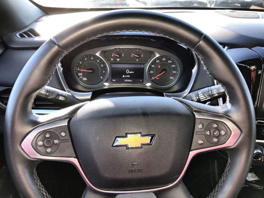 2023 Chevrolet Traverse LT 1LT