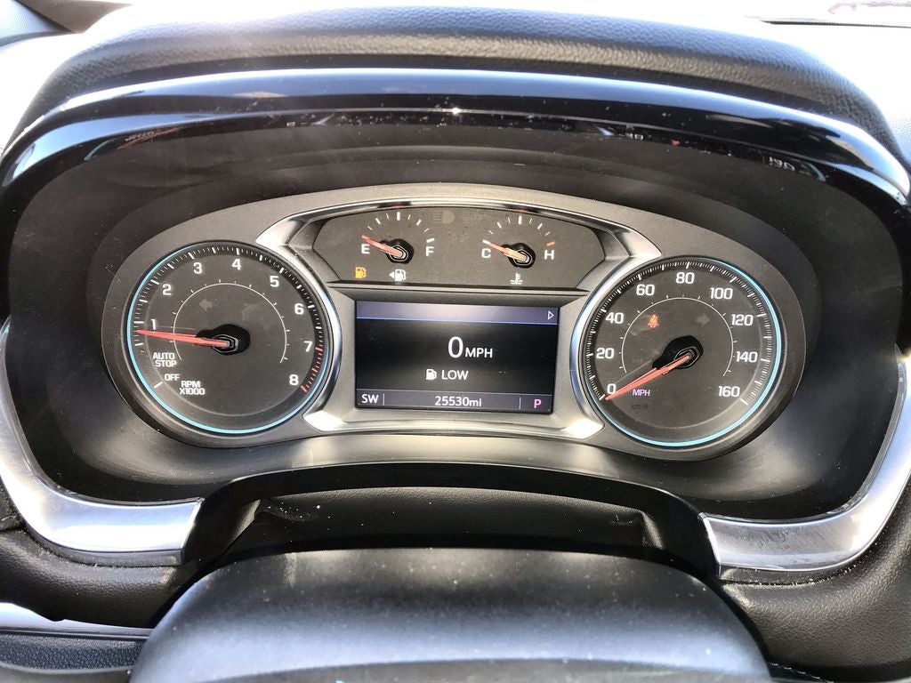 2023 Chevrolet Traverse LT 1LT