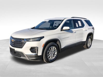 2023 Chevrolet Traverse LT 1LT