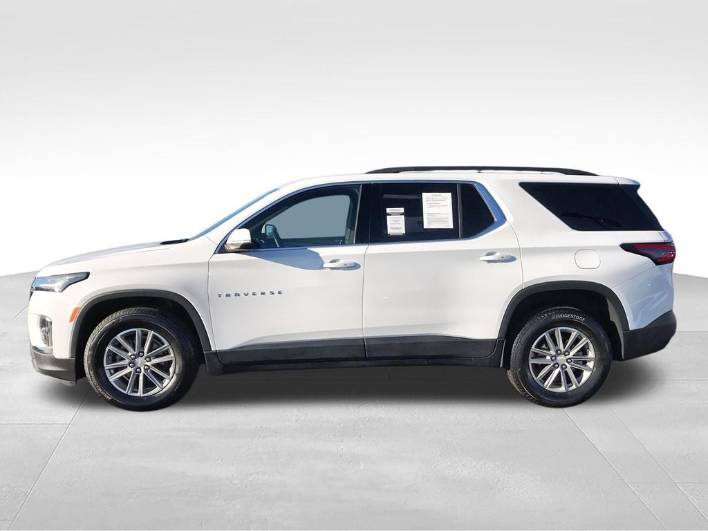 2023 Chevrolet Traverse LT 1LT