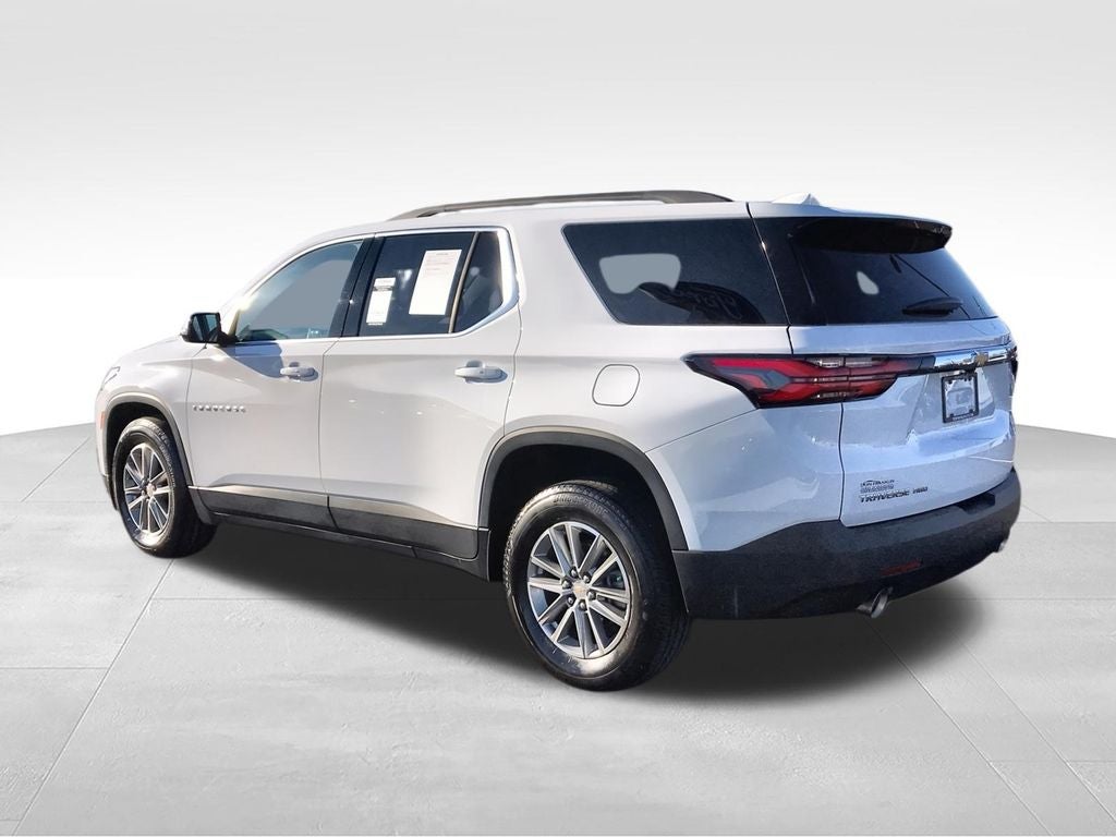 2023 Chevrolet Traverse LT 1LT