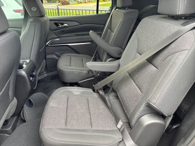2025 Chevrolet Traverse LT 2LT