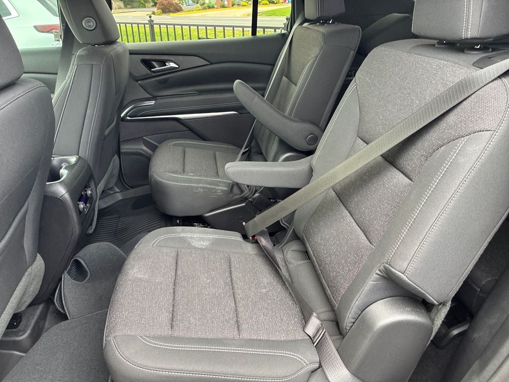 2025 Chevrolet Traverse LT 2LT