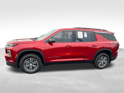 2025 Chevrolet Traverse LT 2LT