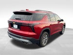 2025 Chevrolet Traverse LT 2LT