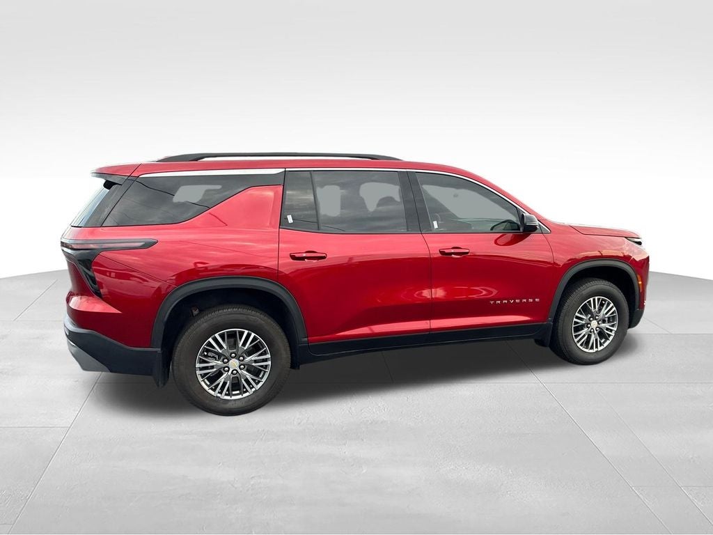 2025 Chevrolet Traverse LT 2LT