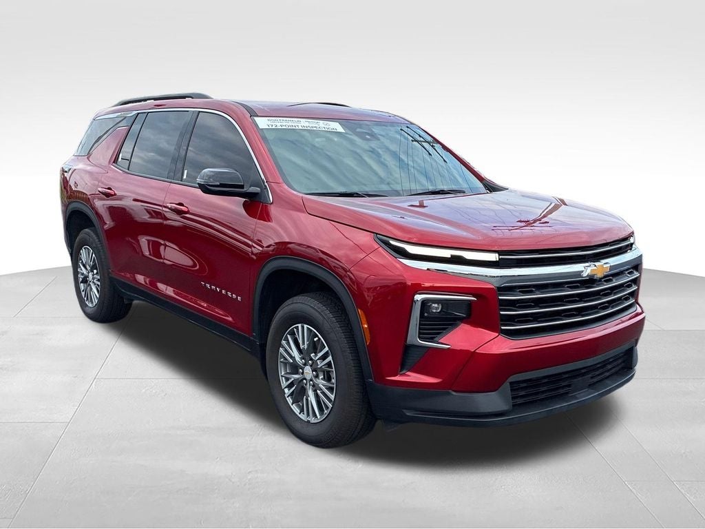 2025 Chevrolet Traverse LT 2LT