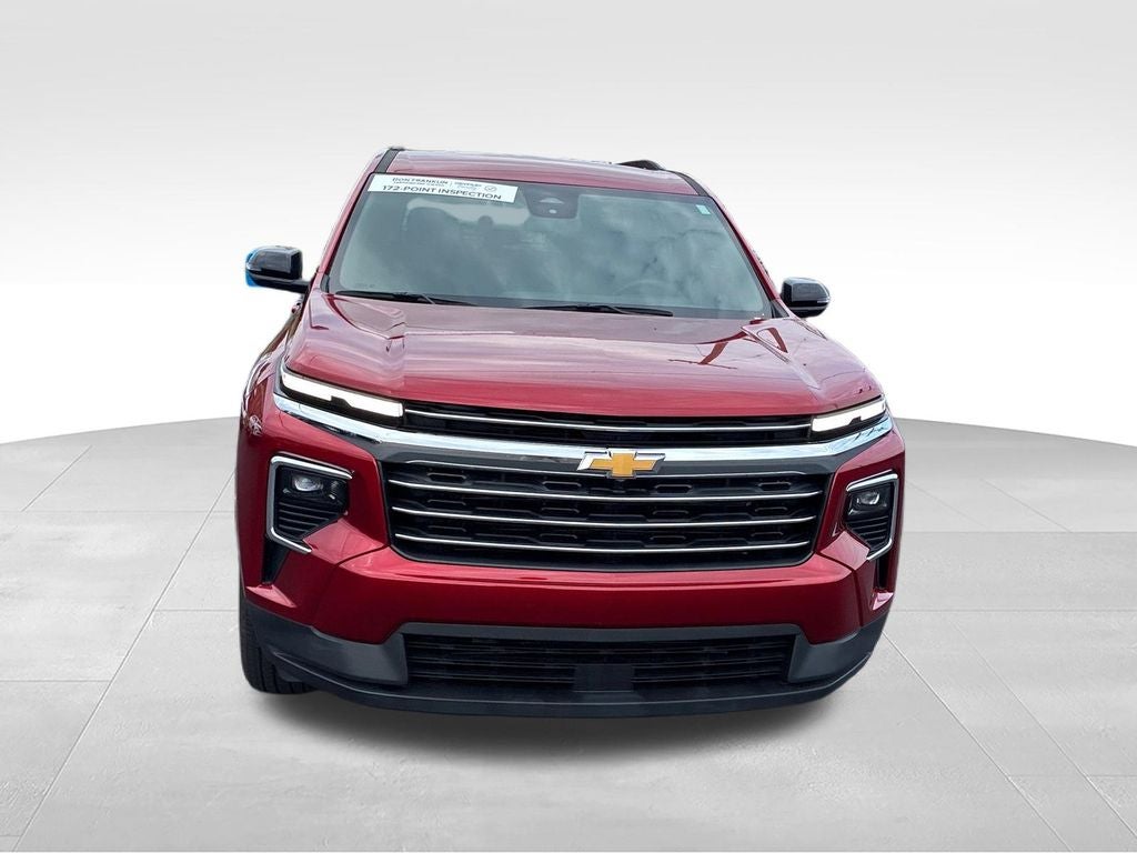 2025 Chevrolet Traverse LT 2LT
