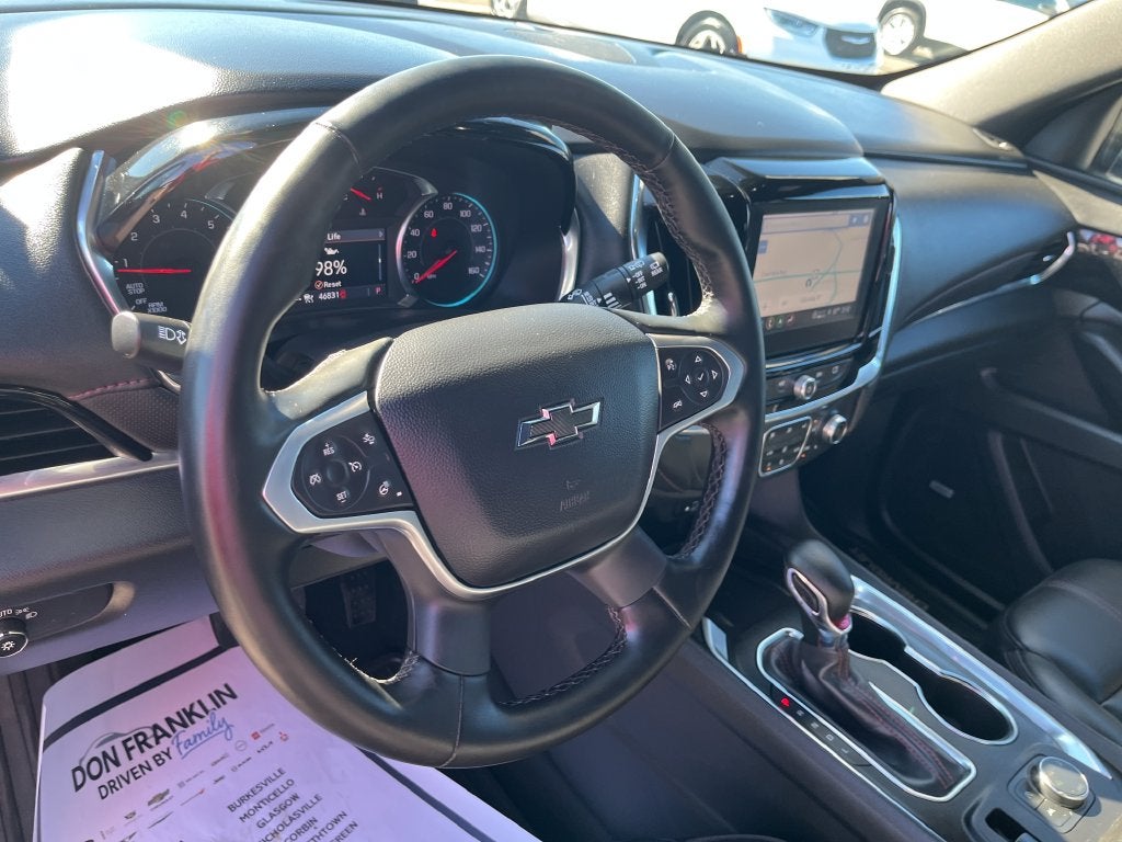 2023 Chevrolet Traverse RS