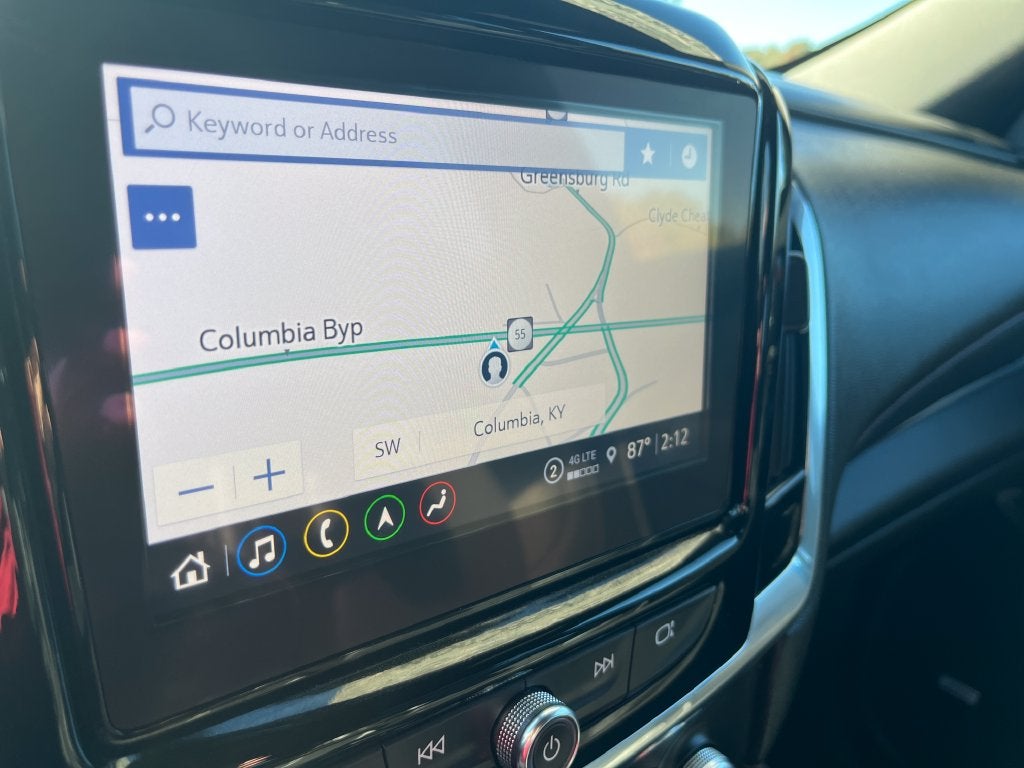 2023 Chevrolet Traverse RS