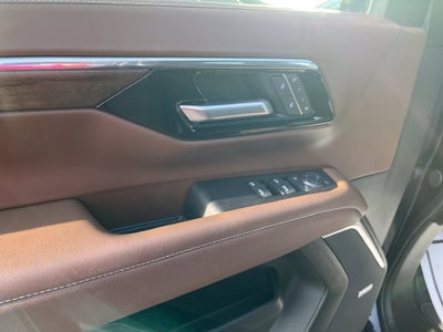 2025 Chevrolet Suburban High Country