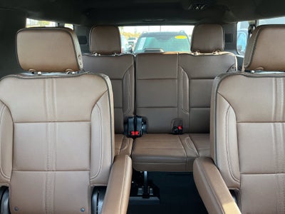 2025 Chevrolet Suburban High Country