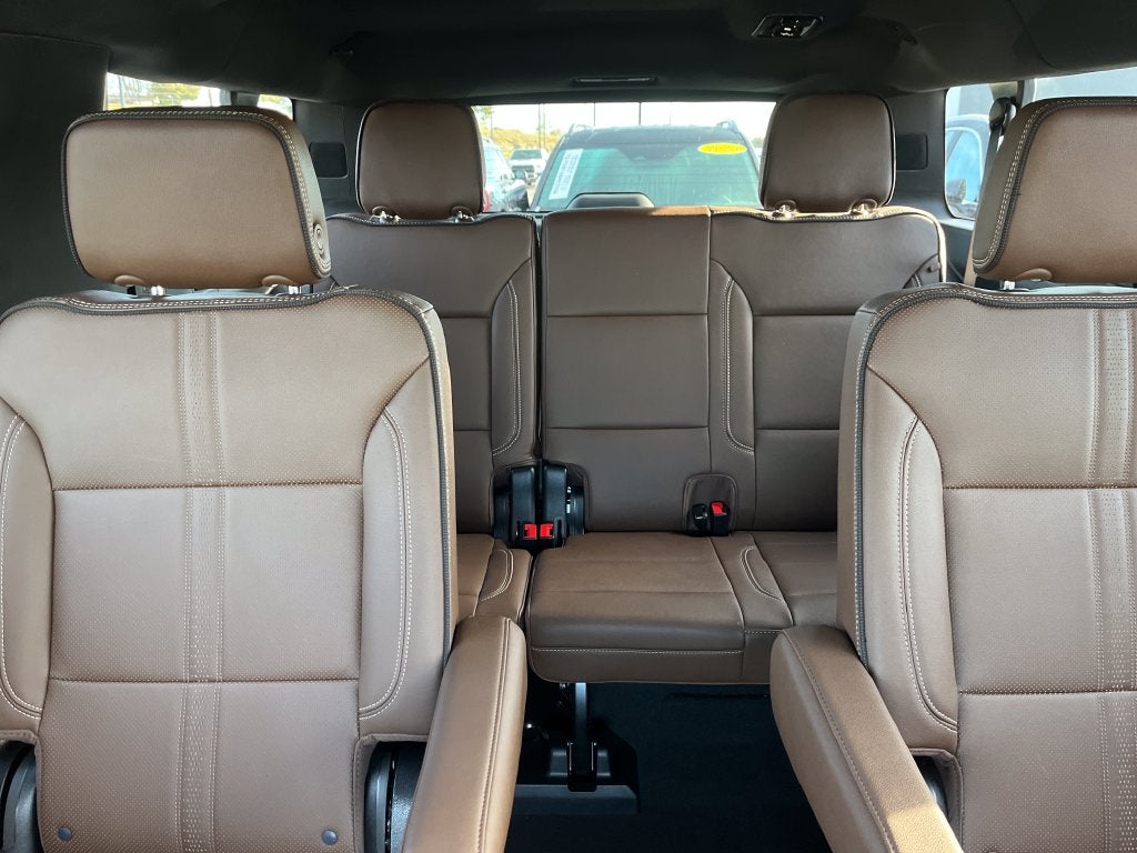2025 Chevrolet Suburban High Country