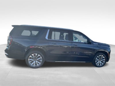 2025 Chevrolet Suburban High Country