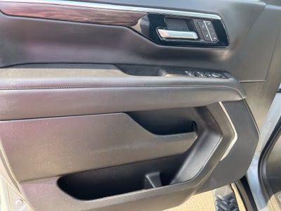2025 Chevrolet Tahoe Z71