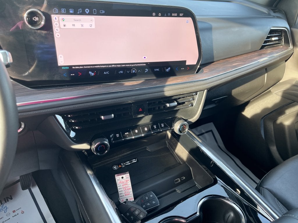 2025 Chevrolet Tahoe Z71